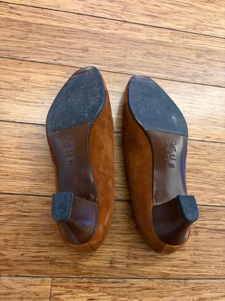 Scarpe Musella Marroni
