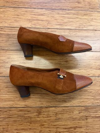 Scarpe Musella Marroni