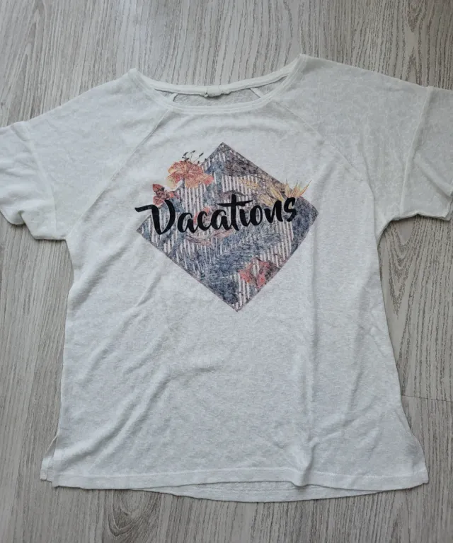 Lote 4 Camisetas Talla M