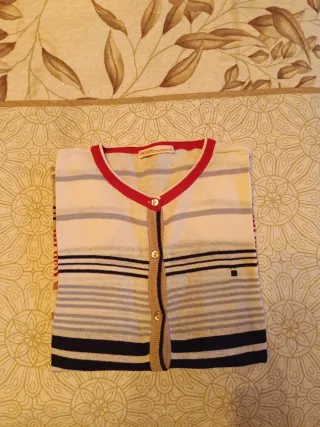 Chaqueta Punto Fino Mujer Purificación García
