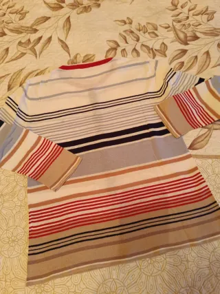 Chaqueta Punto Fino Mujer Purificación García