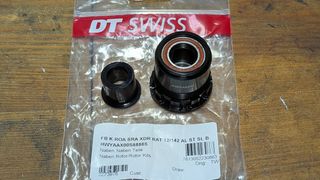DT Swiss Corpetto Sram XDR Road Alu 142/12