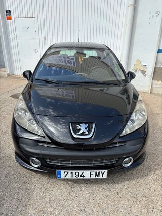 Peugeot 207 2007