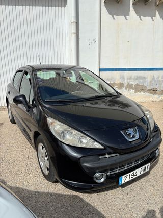 Peugeot 207 2007