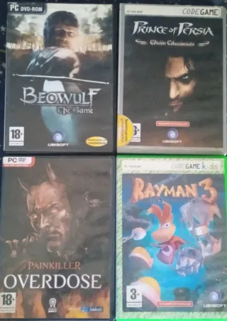 Juegos PC