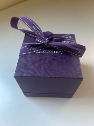 Caja Aristocrazy Morada