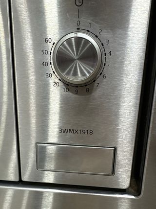 Microondas Integrable Balay Inox