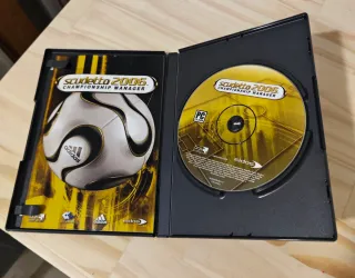 Scudetto 2006 Championship Manager PC