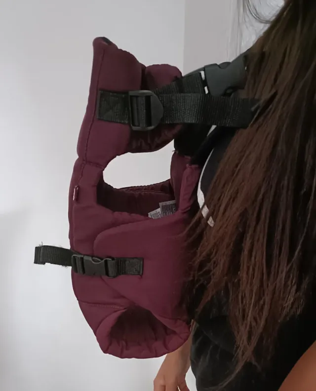 Portabebés ergonómico