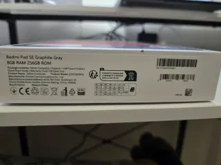 Xiaomi Redmi Pad SE 11 + Lápiz + Teclado + Funda