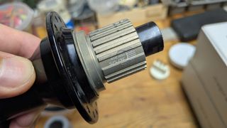 Mozzo Race Face Boost 148mm Shimano Spline