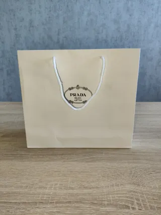 Cinturón Prada Negro