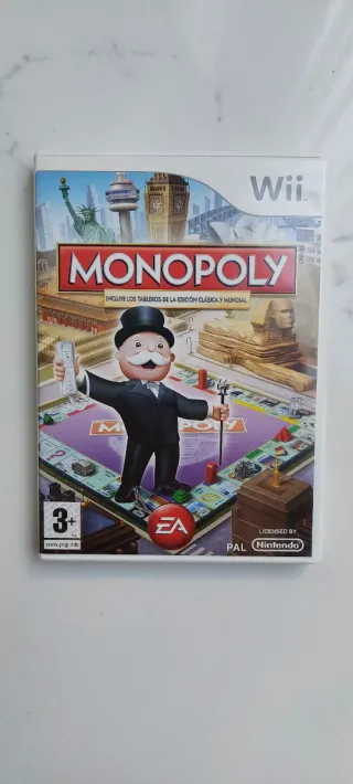 Monopoly para Wii