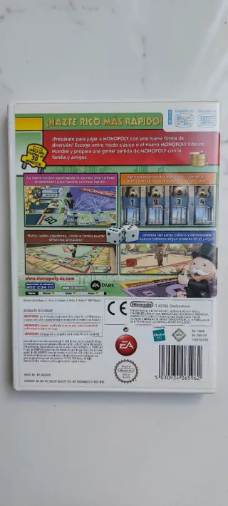 Monopoly para Wii