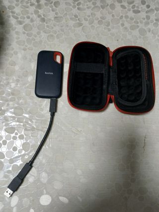 Disco SSD SanDisk 1TB Portátil
