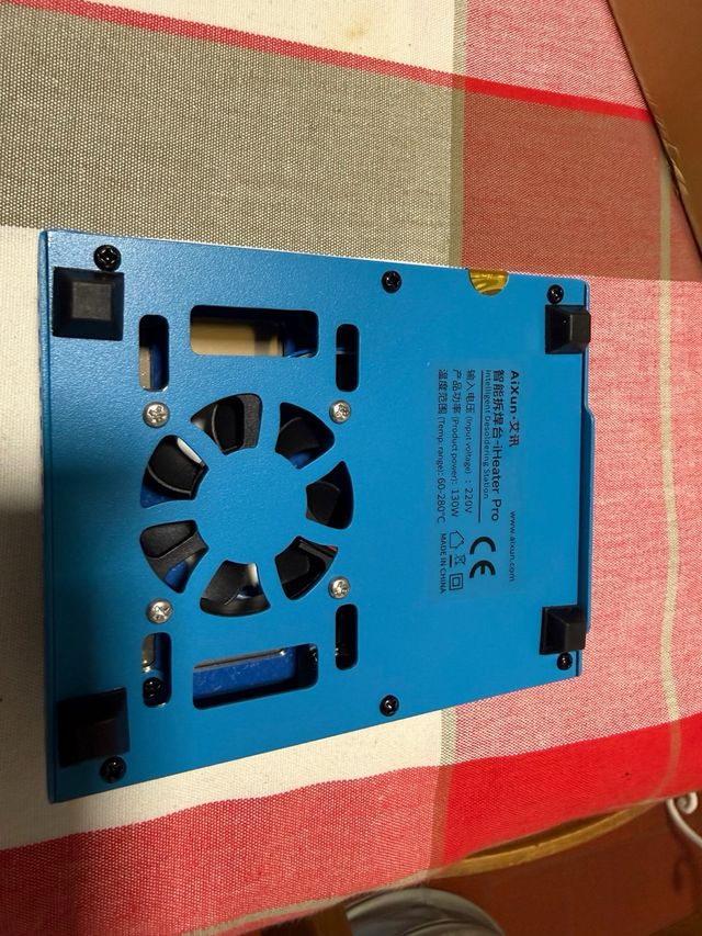 AIXUN iHeater Pro Stazione Dissaldante