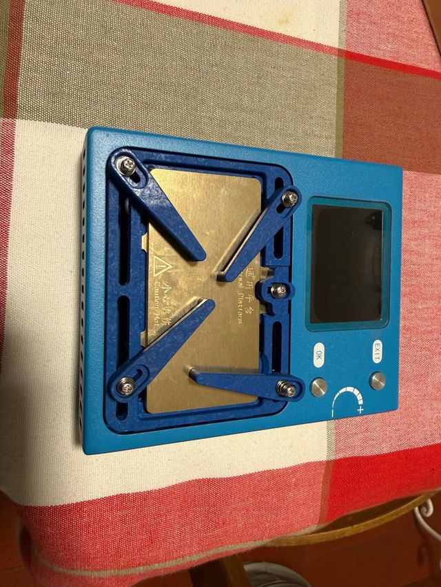 AIXUN iHeater Pro Stazione Dissaldante