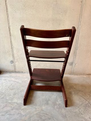 Trona Stokke Tripp Trapp Madera marrón 