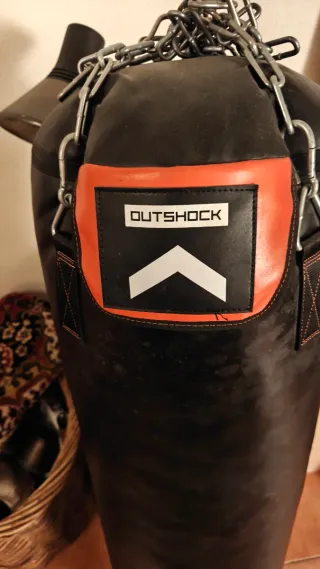 Saco de boxeo Outshock 30kg