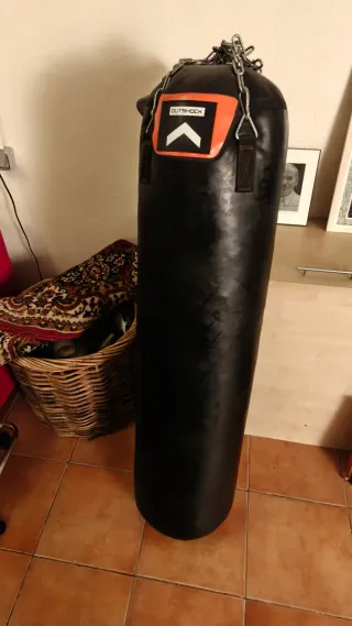 Saco de boxeo Outshock 30kg
