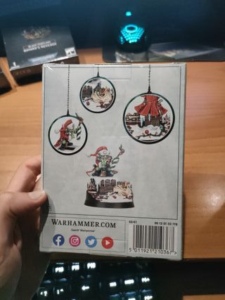 Warhammer 40k Da Red Gobbo's Surprise