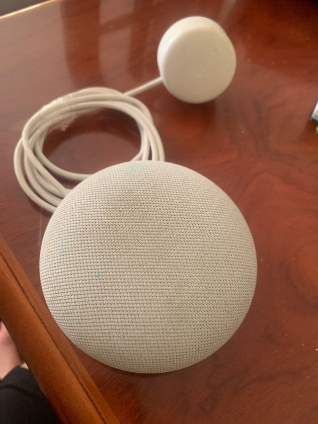 Google Nest 3