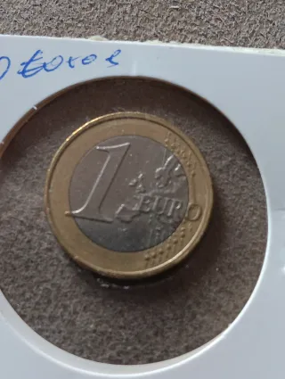Moneda coleccionista Lituania 2015