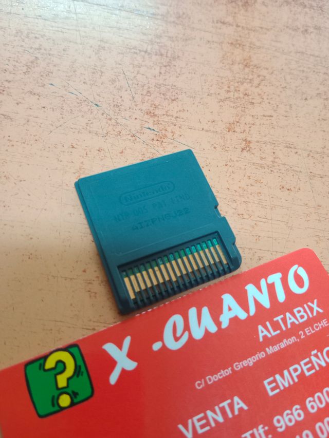 GIOCO DI ALLENAMENTO MATEMATICO PER NINTENDO DS