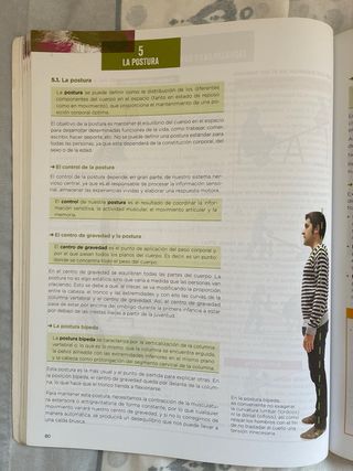 Anatomía Aplicada.