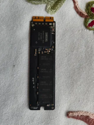 SSD M.2 Samsung 256 gb
