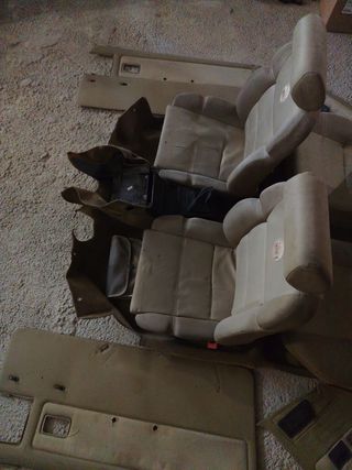 Interior Peugeot 205 Indiana Completo