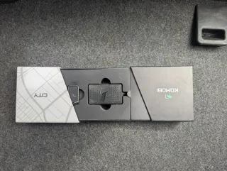 Komobi GPS para Moto