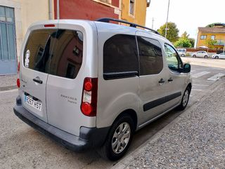 Peugeot Partner 2013