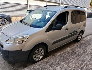 Peugeot Partner 2013