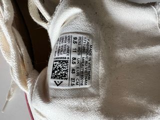 Converse Run Star Hike Beige Talla 43
