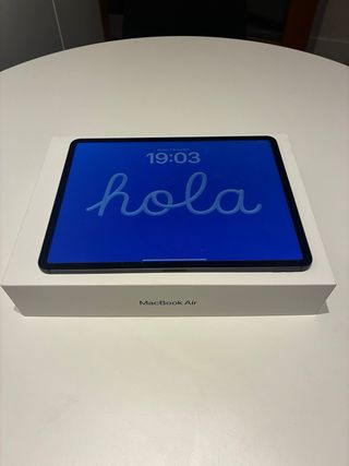 iPad Pro 12.9 M1 di quinta generazione
Apple Pencil di seconda generazione