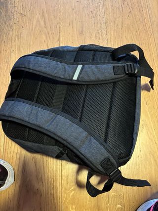 Mochila HP Gris para Portátil
