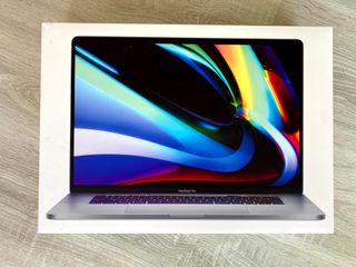 MacBook Pro 16” 2019 512GB 16GB Intel i7