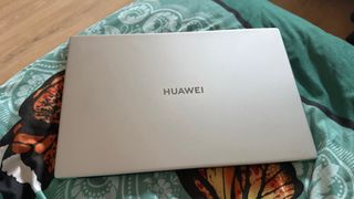 Portátil Huawei Matebook D15 Gris/Plata
