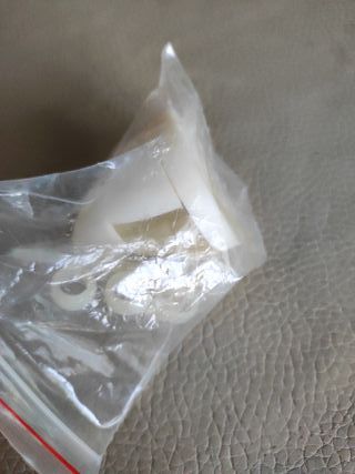 Cono de nylon para hélice