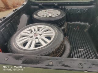 FIAT Strada 2007