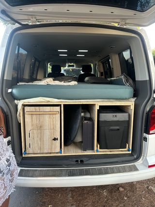 Volkswagen Caravelle 2021 camper