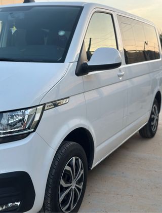 Volkswagen Caravelle 2021 camper