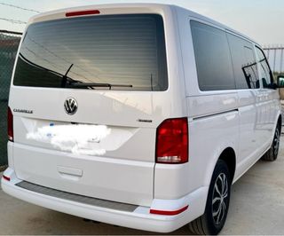 Volkswagen Caravelle 2021 camper