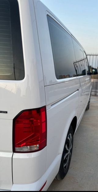 Volkswagen Caravelle 2021 camper