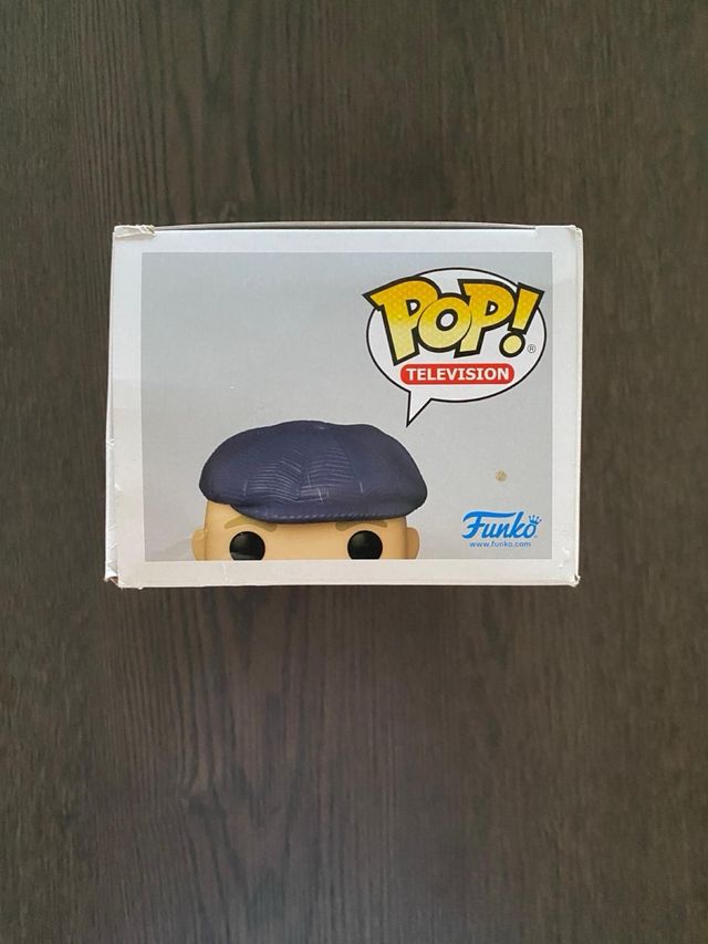Funko John Shelby 1403 Peaky Blinders
