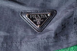 Bañador Prada Negro