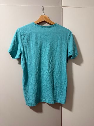Camiseta Decathlon Azul
