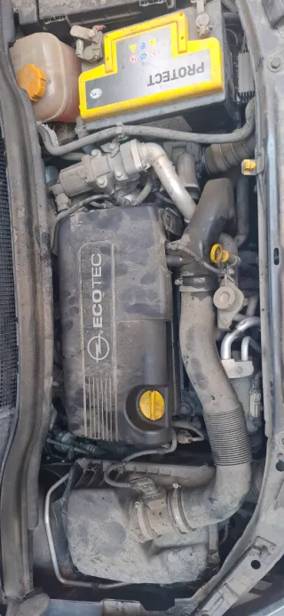 Motor Opel Z17DTR