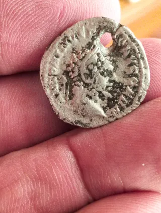 Denario Romano